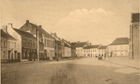 De "Gemeenteplaats" in 1936