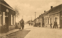 De wijk Haven in 1936