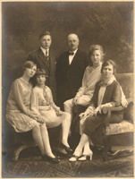 De familie Alleyn