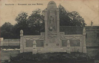 Monument voor de slachtoffers van WO I