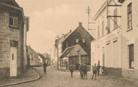 De Noordstraat in 1936