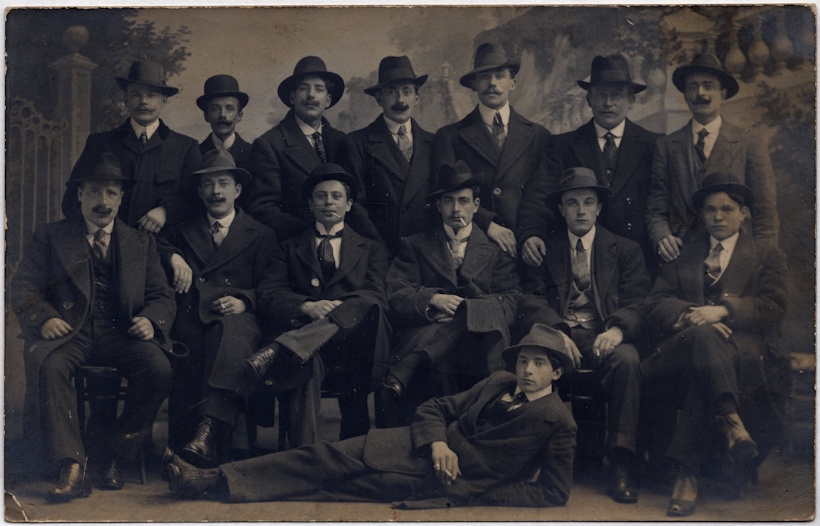 Eeklo/Gaston_Bral, een Meetjeslands dorp