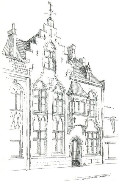 Oud-herenhuis Goethals-Alleman