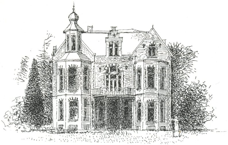 Kasteel Heldenpark