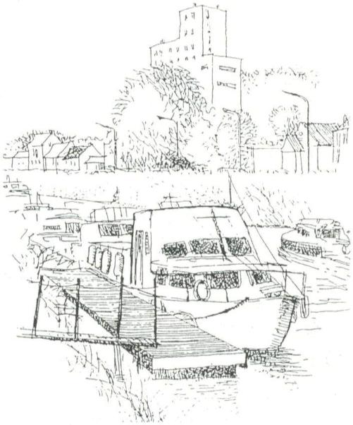 Jachthaven Eeklose Vaart