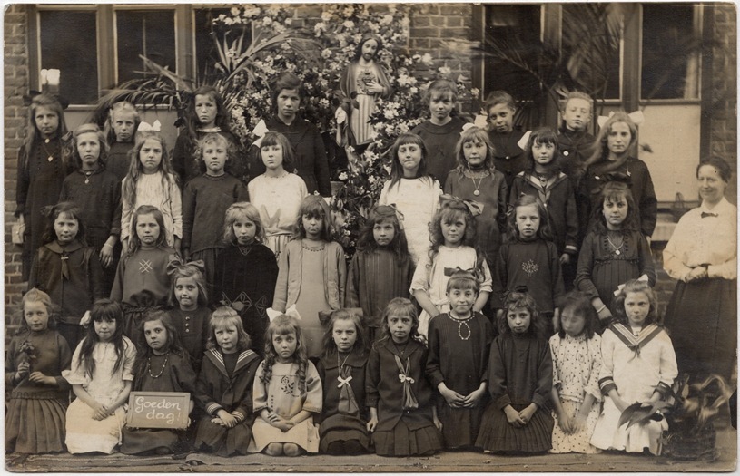 Kloosterschool 1922