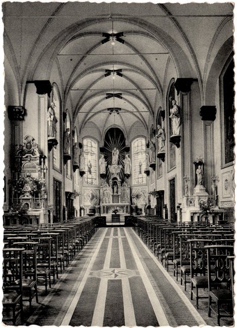 De Kapel van OLV-ten-Doorn