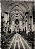 De kapel van OLV-ten-Doorn