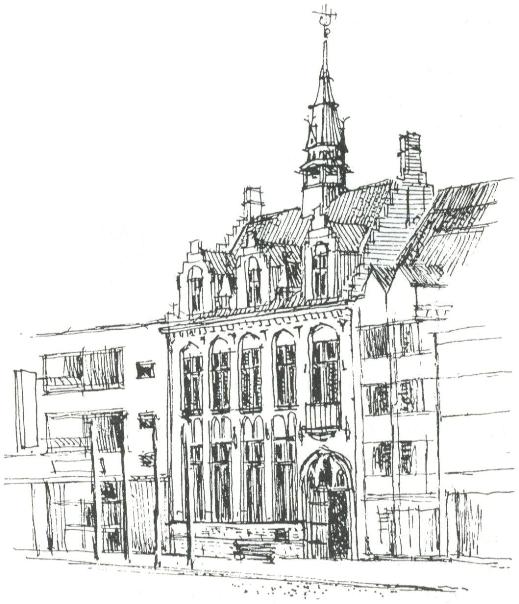 Vredegerecht