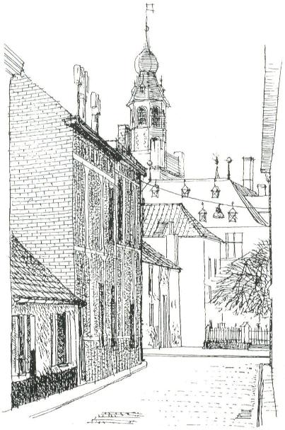 Achter het Rootje