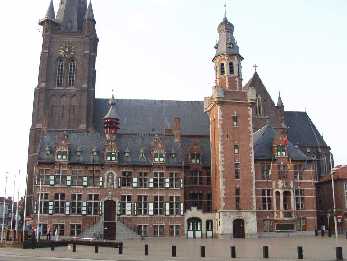 Eeklo's Grand'Place