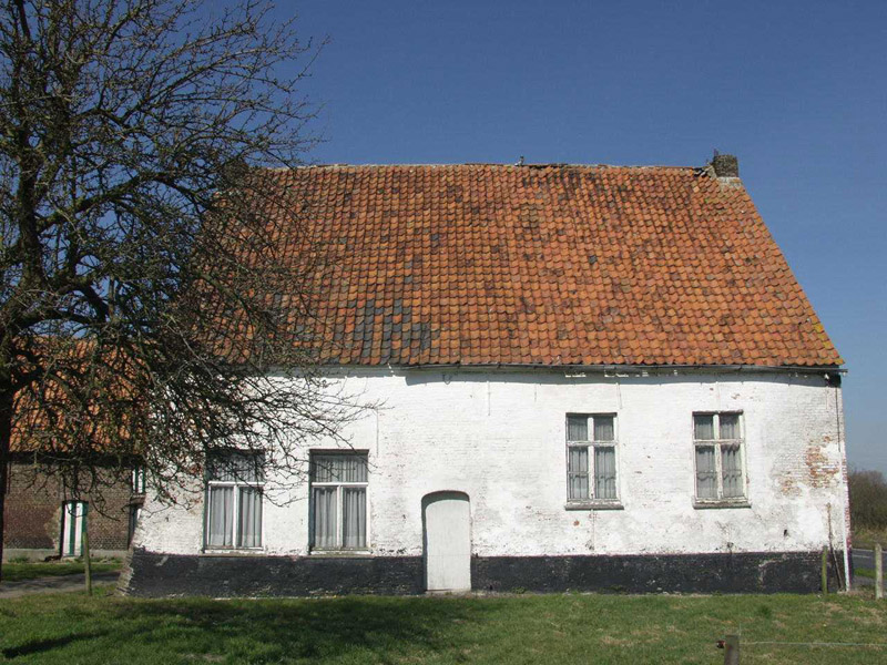 Old farm house