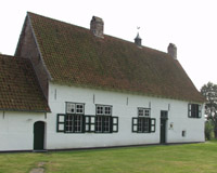 La maison de la Ferme Huysmans