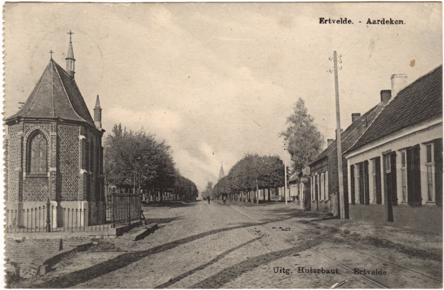 Aardeken, Ertvelde