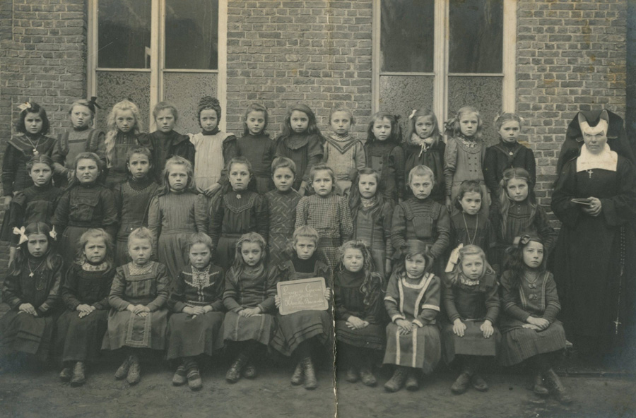 Klasfoto