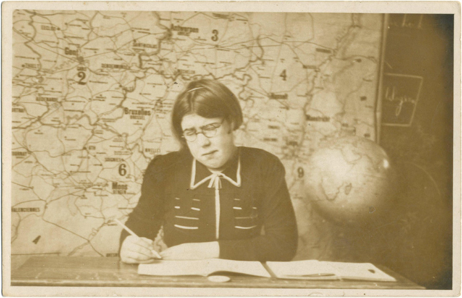 Agnes Haverbeke