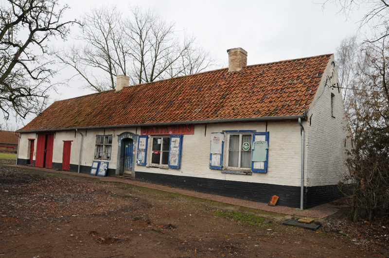 Café De Reisduif in 2010