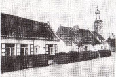 Wevershuisjes