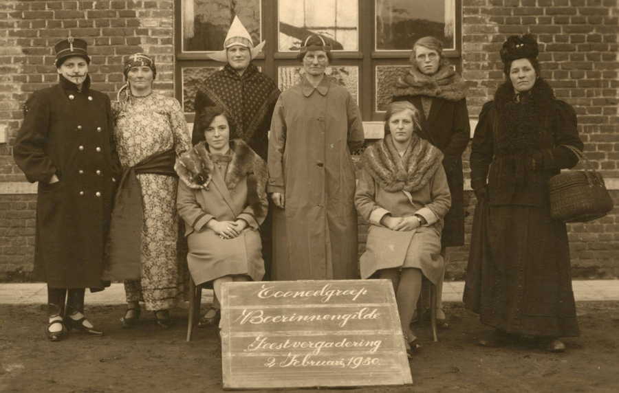 Toneelgroep van Kaprijke