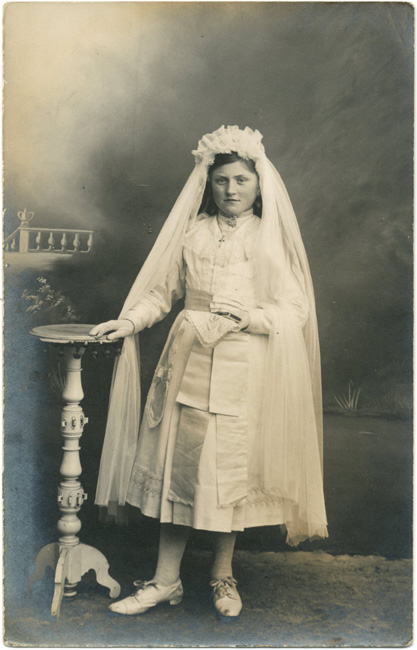 Plechtige Communicant