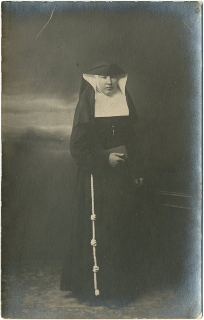 Eerwaarde Zuster