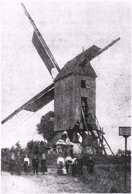 Wiskensmolen