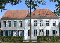 Twee herenhuizen