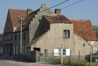 Een oud huis