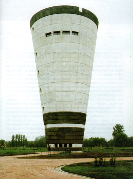 Watertoren Eeklo 