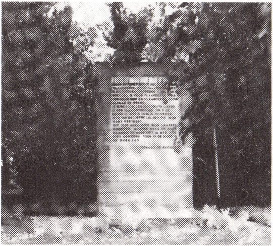 Monument Renaat De Rudder