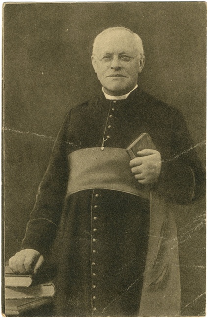 Mgr. Eduard Luytgaerens