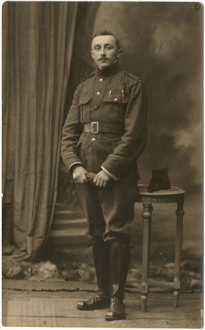 Maurice Heyde