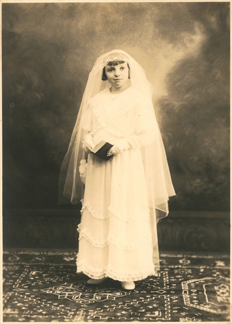 Plechtige Communicant