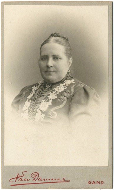 Maria Theresia De Neve