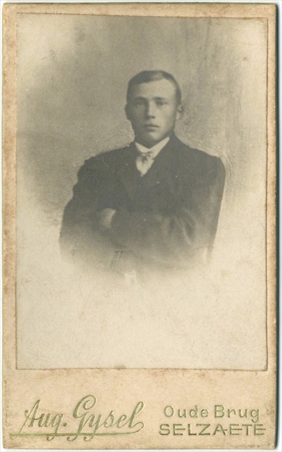 Edmond De Vriendt