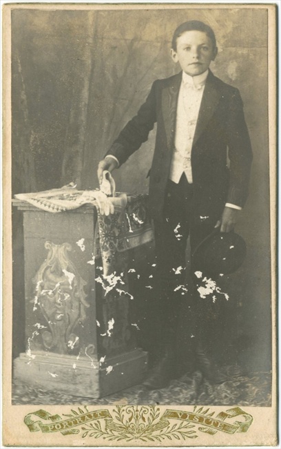 Plechtige Communicant