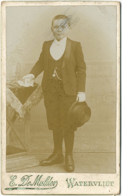 Plechtige Communicant