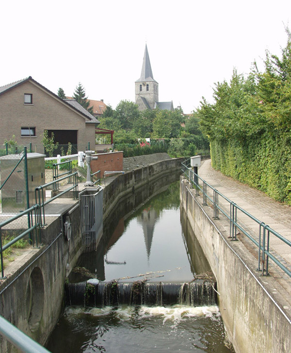 The Poeke River