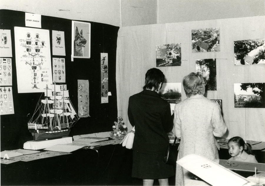 Tentoonstelling van ?