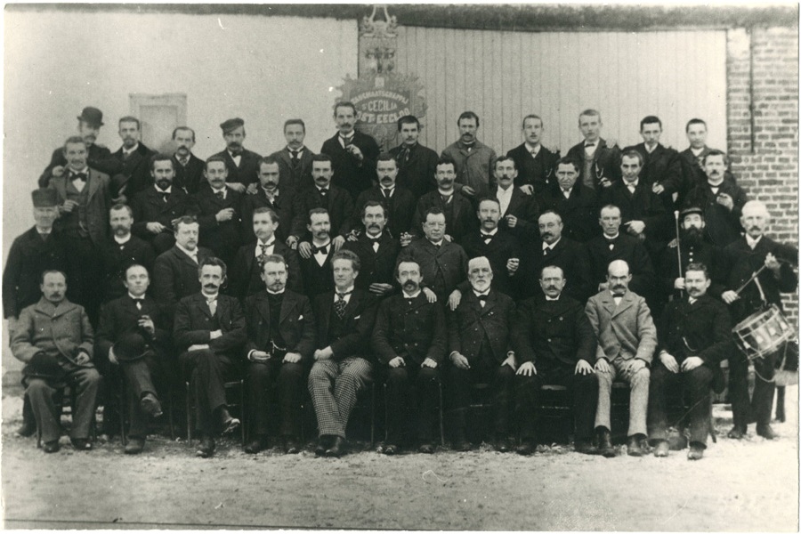 De St-Cecilia Harmonie van Oosteeklo