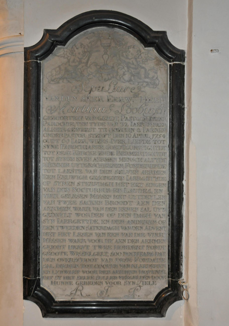 Oostwinkel's church