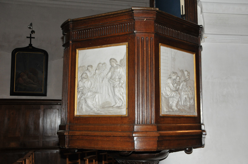Oostwinkel's church