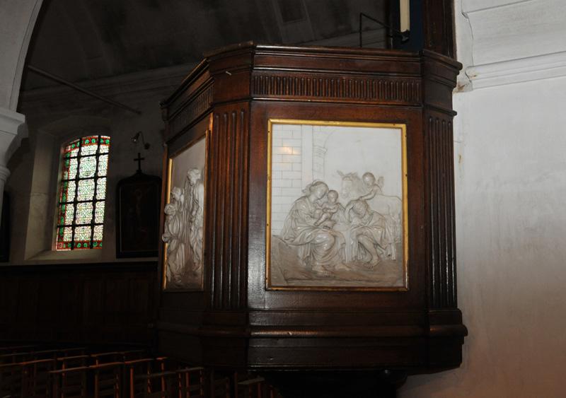 Oostwinkel's church