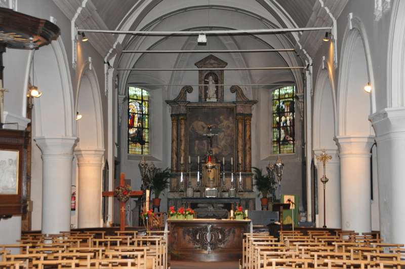Oostwinkel's church