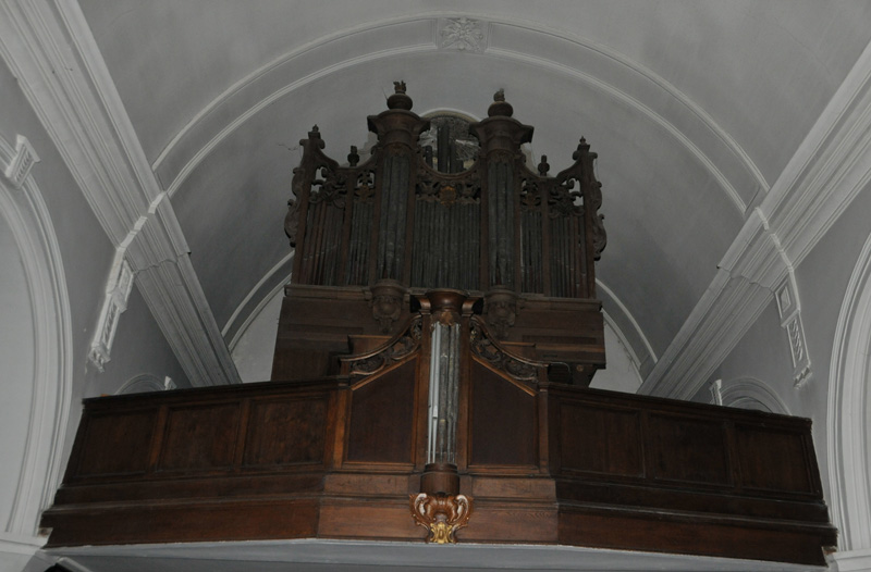 Oostwinkel's church