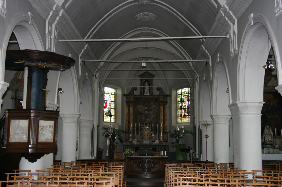 Oostwinkel's church