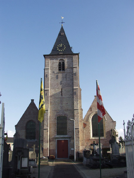 Oostwinkel's church