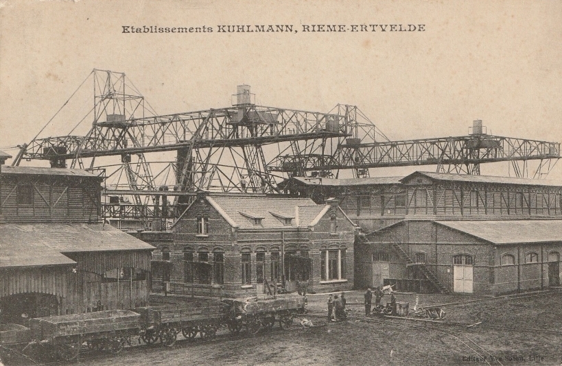 De Khulmann Fabriek