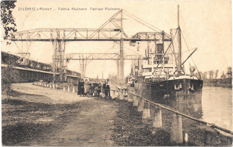 De Khulmann Fabriek