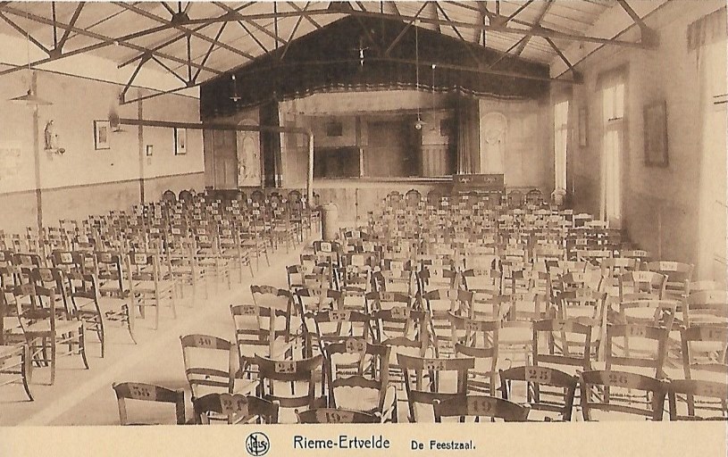 De Feestzaal